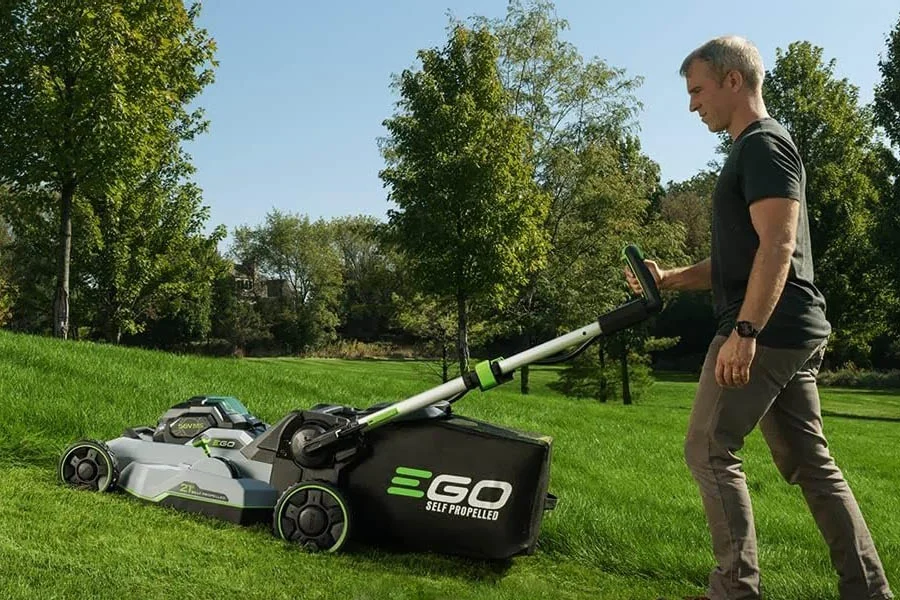 best grass cutter